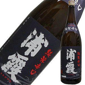 【6本ご購入にて送料無料・混載可】株式会社佐浦 浦霞 純米辛口 1800ml