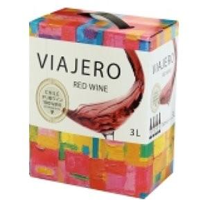 ヴィアヘロ 赤 3L バッグインボックス