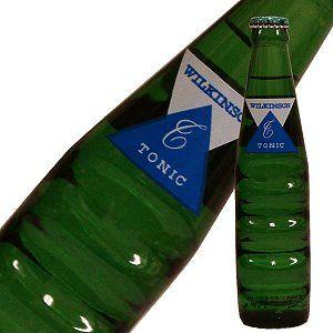 WILKINSON ウィルキンソン トニックウォーター 190ml リターナブル瓶 1
