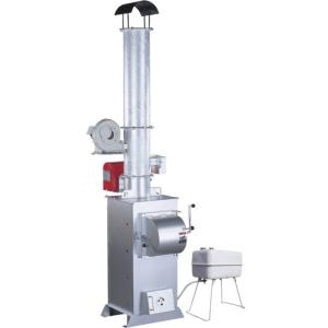 構造基準適合型焼却炉 MDP-200J 廃プラ用焼却炉の決定版！今最も売れて