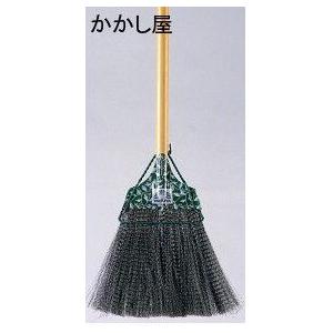 燃えない・溶けないワイヤ製長柄ほうき : かかし屋ヤフー店 - 通販
