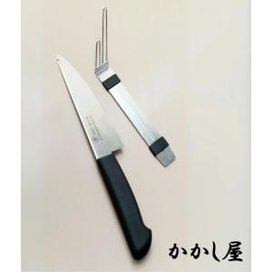 ザワつく金曜日で紹介されました 万能包丁 楽　日本製