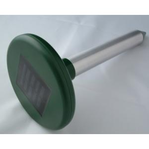 ソーラー式アルミもぐら防除器 太陽の光を電力とし...の商品画像