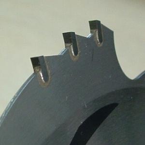 金太郎3段刃チップソー 三段刃チップソーの詳細画像2