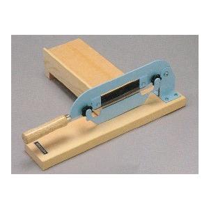 かき餅（もち・モチ）切り器1型 かきも餅・切り餅どちらでも切れる便利