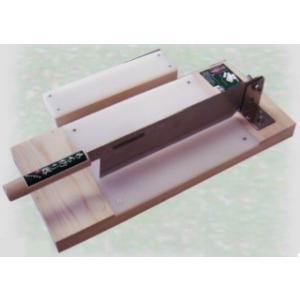 豊稔企販 かきもち切り器 A-0800 有効切幅120mm 角餅 鏡餅 かき餅