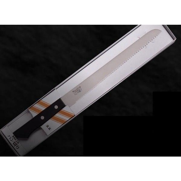 正広作ステンレスパン切り包丁