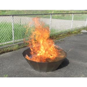 フジ鋼業 炭化器 FT-100の商品画像