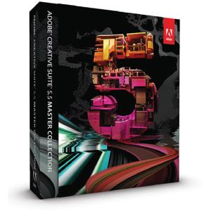 Adobe Creative Suite 5.5 Master Collection Windows用日本語・通常版