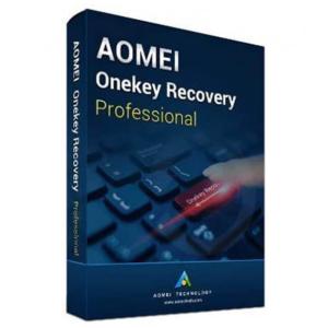 AOMEI OneKey Recovery Professional 最新版 [ダウンロード版] /...