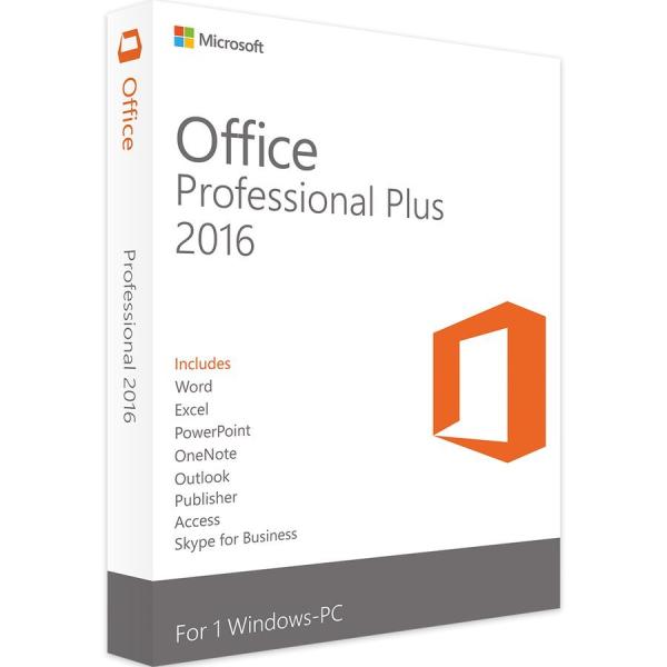Office 2016 Professional Plus ワード エクセル アウトルック プロダク...