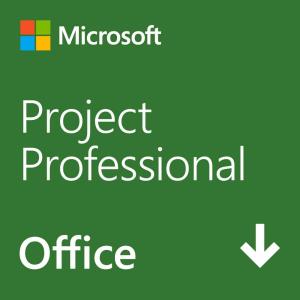 Project Professional 2021 日本語 [ダウンロード版] 永続ライセンス / 1PC マイクロソフト
