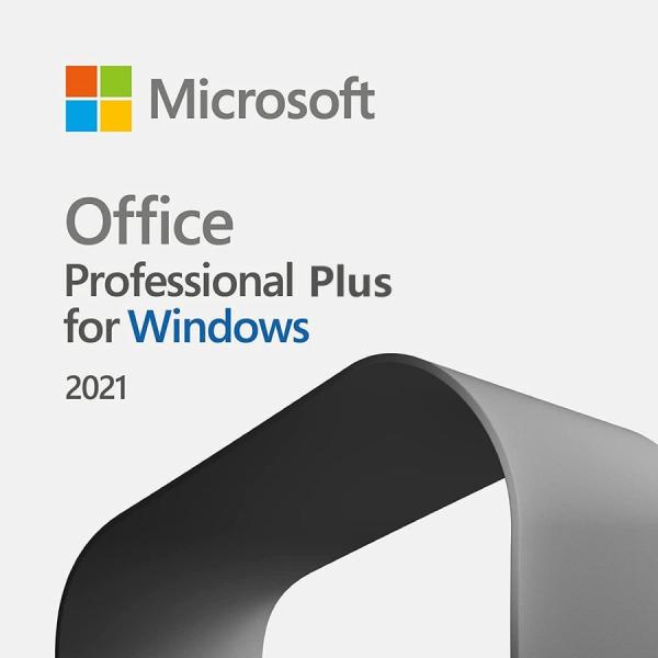 正規品Microsoft Office Professional Plus 2021(最新 永続版)...