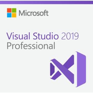 Microsoft Visual Studio Professional 2019 日本語 [ダウンロード版]