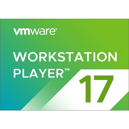 VMware Workstation 17 Player 日本語 [ダウンロード版]