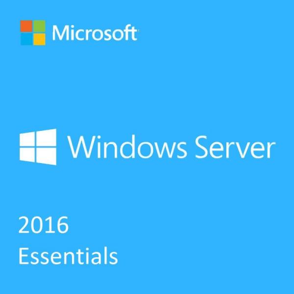 Windows Server 2016 Essentials 日本語 [ダウンロード版] / 小規模...