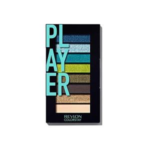 レブロン カラーステイ ルックス ブック 限定アクアグリーン系 アイシャドウ アイメイク 910