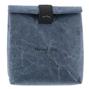 ベストコ ランチバック ネイビー クラフト サーマルバック 保冷 保温 軽量 耐久性 ND-872