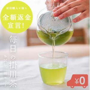 お茶 日本茶 3本セット 送料無料 期間限定 80g×3袋セット 掛川 深蒸し茶 茶葉 3種類飲み比べ