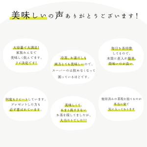たっぷり煎茶 ティーバッグ 5g×25個×3袋...の詳細画像4