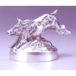 北村西望　若き日の織田信長 北村西望 若き日の織田信長 （ブロンズ像） : 掛け軸・絵画の専門店