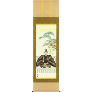 掛け軸 松竹梅鶴亀 (小野洋舟) 掛軸 : 掛け軸・絵画の専門店 掛軸堂