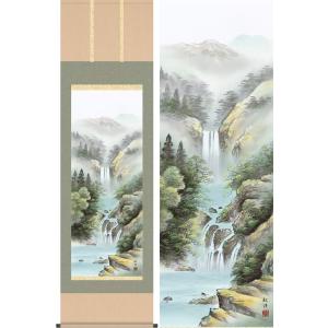 掛け軸 十二神将昇龍図 (石田芳園) 掛軸 : 掛け軸・絵画の専門店 掛軸