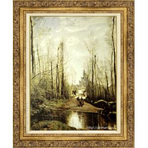 奥村土牛 絵画 栗 【複製】【美術印刷】【巨匠】【変型特寸】 : 掛け軸