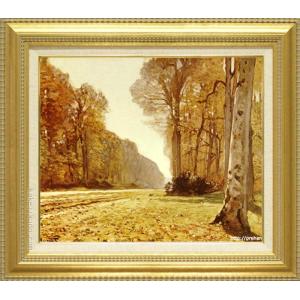 絵画 油絵 赤富士 （土屋茂） F6号 【肉筆】【油絵】【富士】【6号