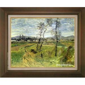 今成敏夫 パステル画 想い出のあの日 【複製】【パステル画】【風景