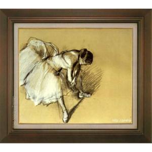 浅井忠 絵画 グレーの橋 F6号 【複製】【美術印刷】【世界の名画】【6