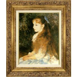 トゥルーズ＝ロートレック 油彩画「ムーラン・ルージュの踊り」 アンリ ド トゥールーズ ロートレック Henri de Toulouse