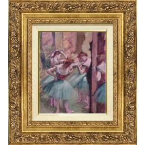 ルノアール　「青い帽子の少女」　レプリカ　1881年 ルノアール 「青い帽子の少女」 レプリカ 1881年 ルノアール