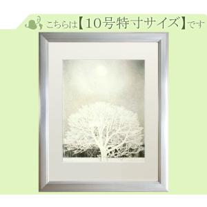 絵画 油絵 ひまわり F20号 （堀哲夫） 【肉筆】【油絵】【花】【大型