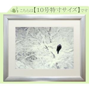 武者小路実篤 絵画（色紙額） 共に咲く喜び : 掛け軸・絵画の専門店