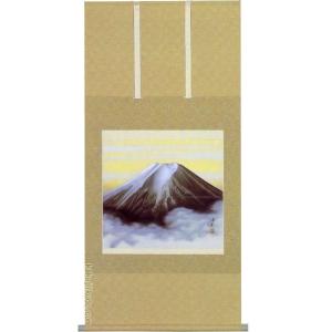 掛け軸 千羽鶴 （北村晴方） （掛軸小物なし） 【掛軸】 : 掛け軸