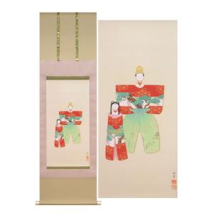 掛軸　富士　横山香秋　桐箱 楽天市場】掛け軸 赤富士 (横山香秋) 送料無料 【掛軸】【一間床