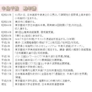 中島千波 絵画 春日和 【複製】【美術印刷】【...の詳細画像3