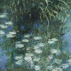 クロード・モネ 睡蓮、朝 オランジュリー美術館...の詳細画像1