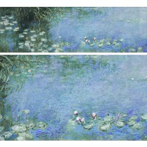 クロード・モネ 睡蓮、朝 オランジュリー美術館...の詳細画像3