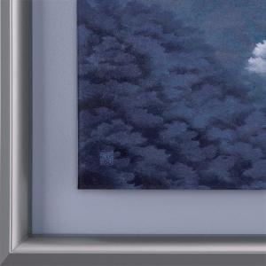 東山魁夷 絵画 曙 【新品】【複製】【美術印刷...の詳細画像1