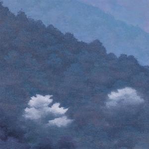 東山魁夷 絵画 曙 【新品】【複製】【美術印刷...の詳細画像2