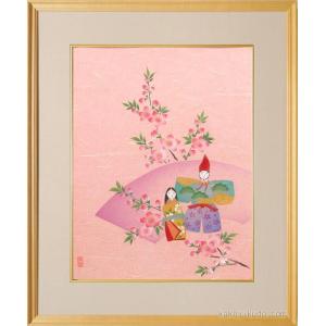 絵画 油絵 花とバイオリン (池田秀郎) 【肉筆】【油絵】【花】【静物