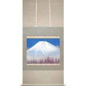 酒井抱一 掛け軸 紙雛図 原画逸翁美術館所蔵 【掛軸】【半間床