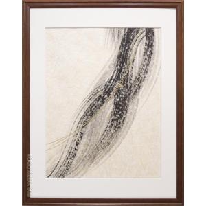 絵画 抽象画 手書き肉筆 Yahoo!オークション - 絵画 絵 アート Art 芸術 藝術 肉筆 抽象
