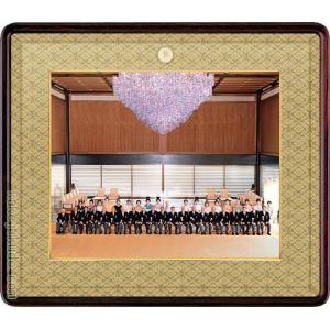 相田みつを美術館公認額 相田みつを・夢はでっかく（作品・詩）お祝い
