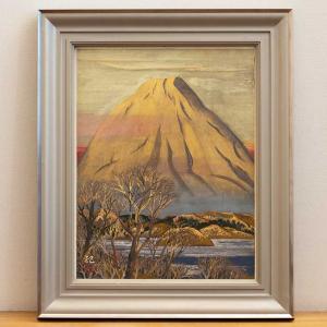 「真作」大野純一「コスモス畑」風景画　油彩画　額装　サイン有り 楽天市場】絵画 油絵 コスモス畑 （大野純一） 送料無料 【肉筆