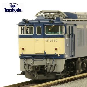 鉄道模型 天賞堂 EF64形0番代 7次型EGなし 56 75号機