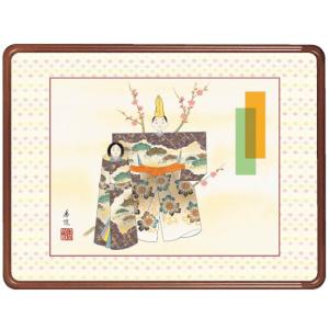お雛様 桃の節句 額 飾り ひな祭り 初節句 雛人形 : 掛け軸屋 和紙苑