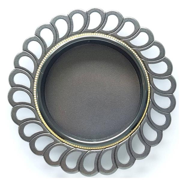 ふすま 引き手 取っ手 １個入り 底寸法49ミリ 襖の取っ手 引手 和モダン 洋風 ふすま紙 襖紙 ...